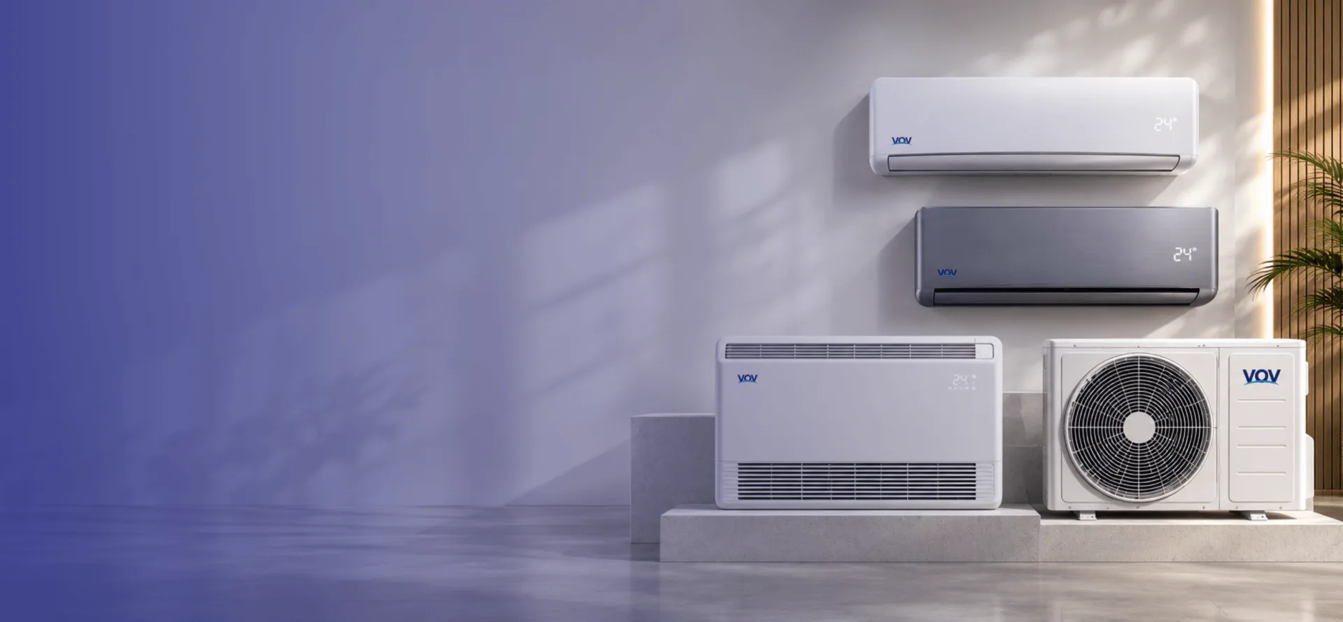 VOV Air Conditioners