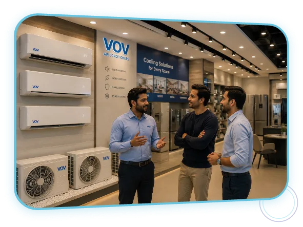 A Cooling Range Built for Market Demand