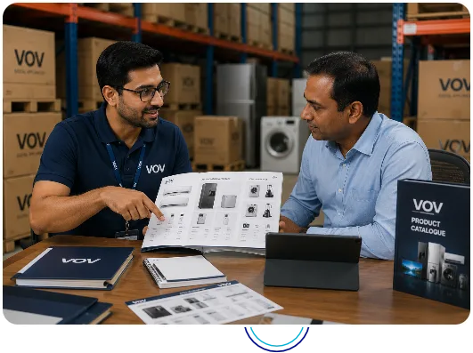 Product Information for Every Type of Buyer & Partner