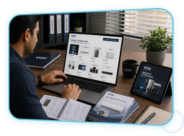 Downloadable Material for Current and Future Products