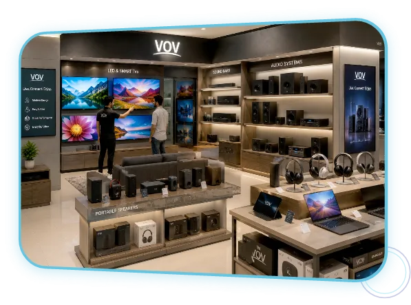Products That Strengthen Showroom and Retail Appeal