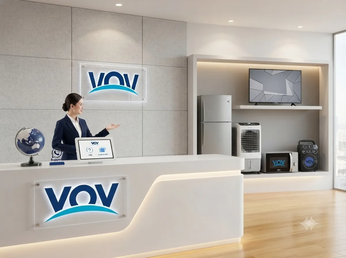 Want to Know More About VOV Products?