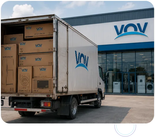 Built for Importers, Wholesalers and Regional Business Partners