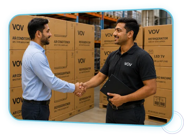 A Story That Connects Buyers and Trade Partners
