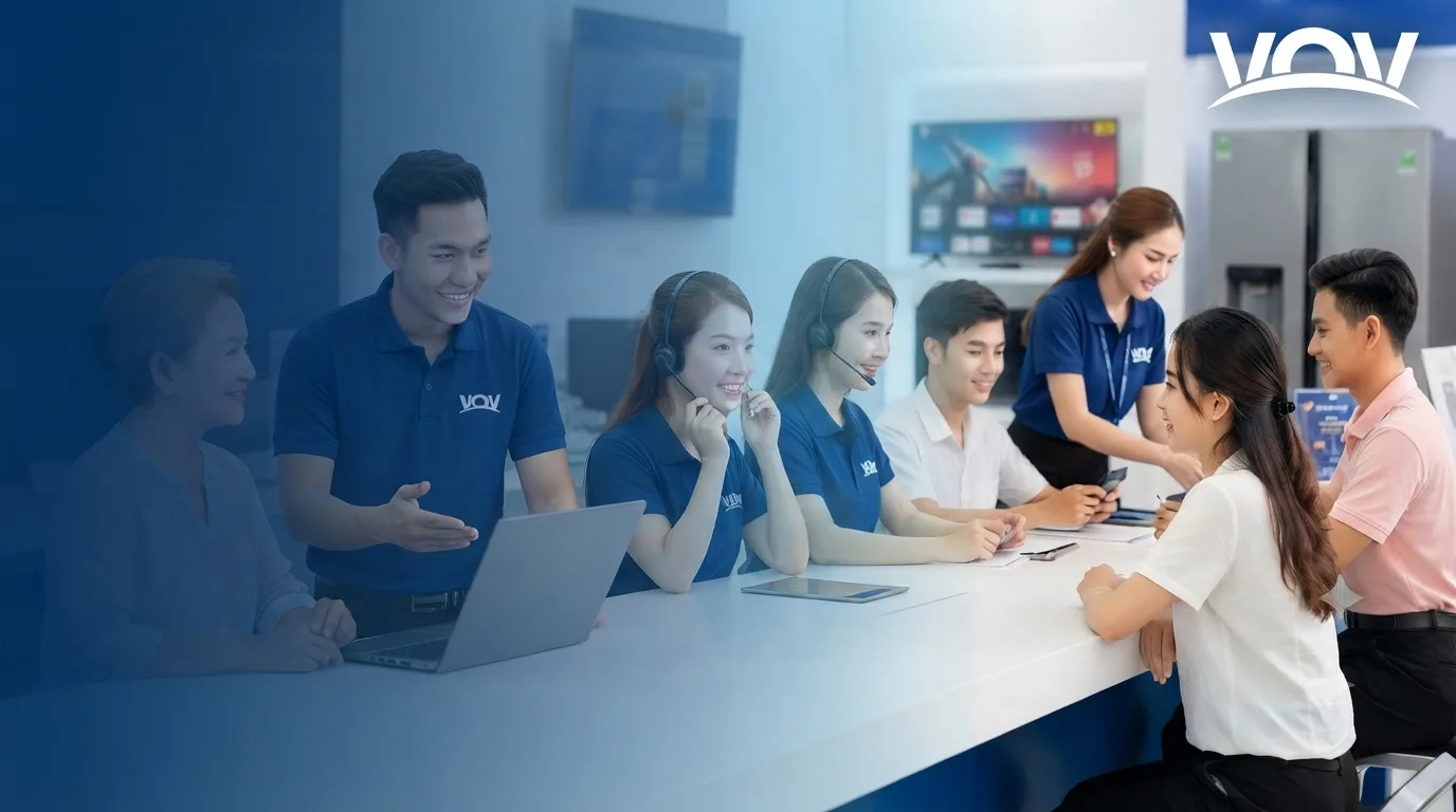 Questions About Your VOV Product? Start Here.