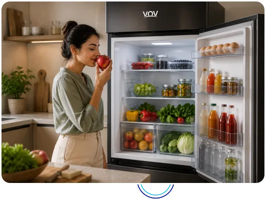 Cooling, Capacity, Usability, and Confidence