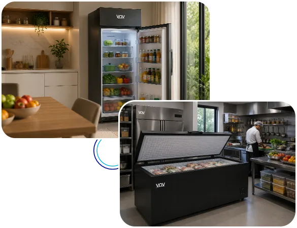 Built for Markets Where Freshness and Value Matter