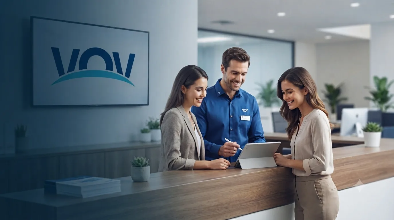 Need Help With Your VOV Product?