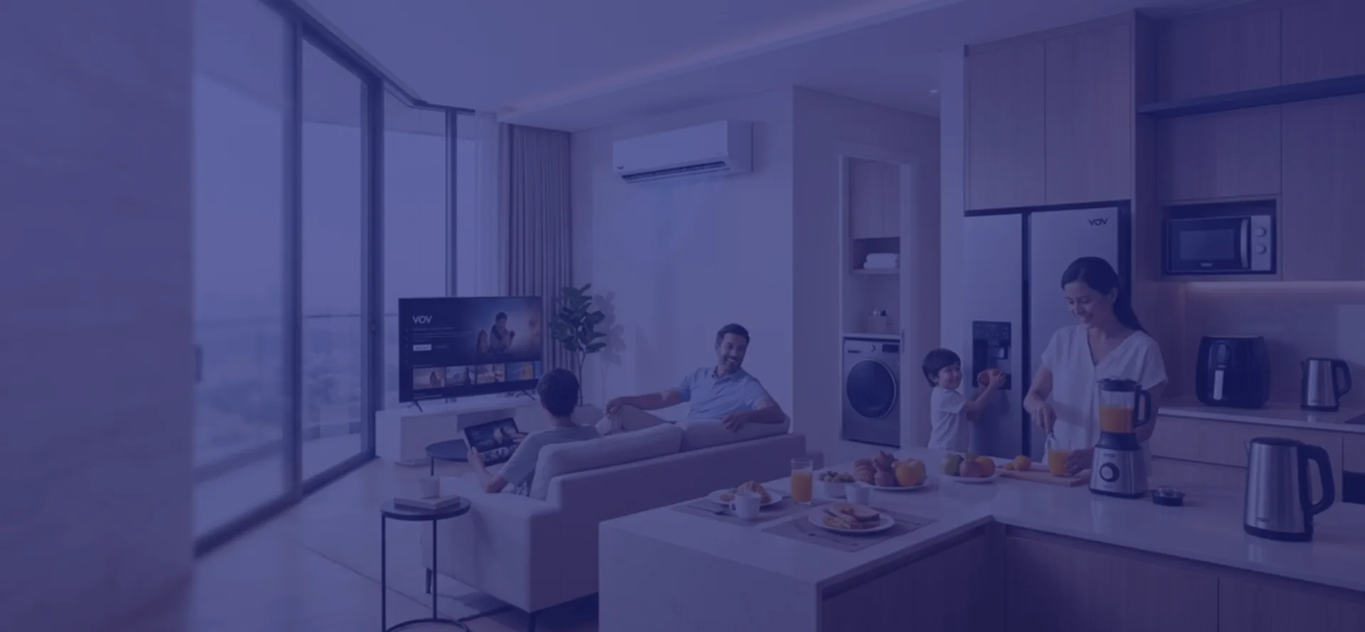 Smart Living, Made Practical