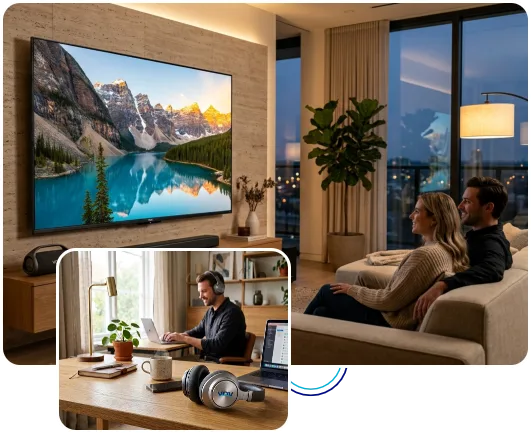 Electronics That Fit Modern Lifestyles
