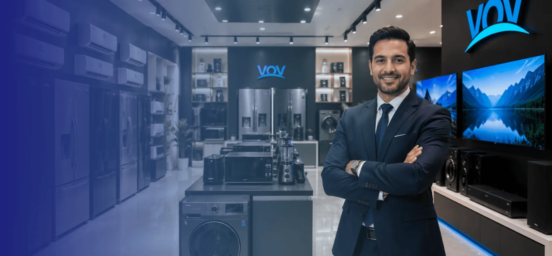 Why Choose VOV?