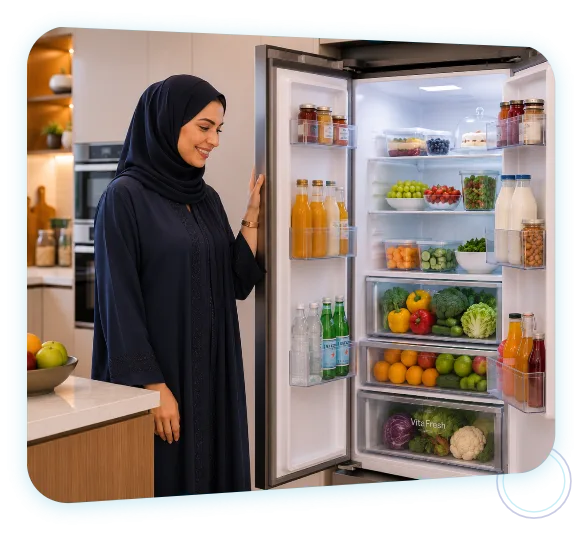 Designed for Comfort, Storage, Convenience, and Reliability